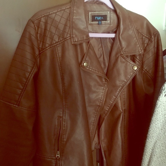 rue 21 plus size jackets